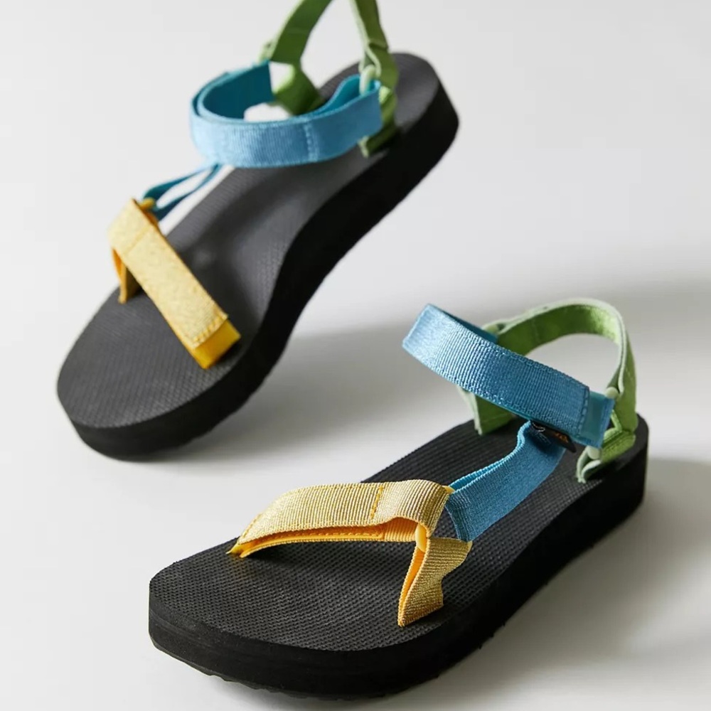 SALE ❤️❤️❤️ Teva Midform Universal Sandal - Picture 5 of 8